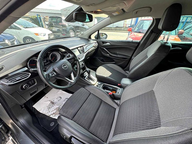 OPEL ASTRA SPORTS TOURER 1.5 CRDI 122CH BOITE AUTO
