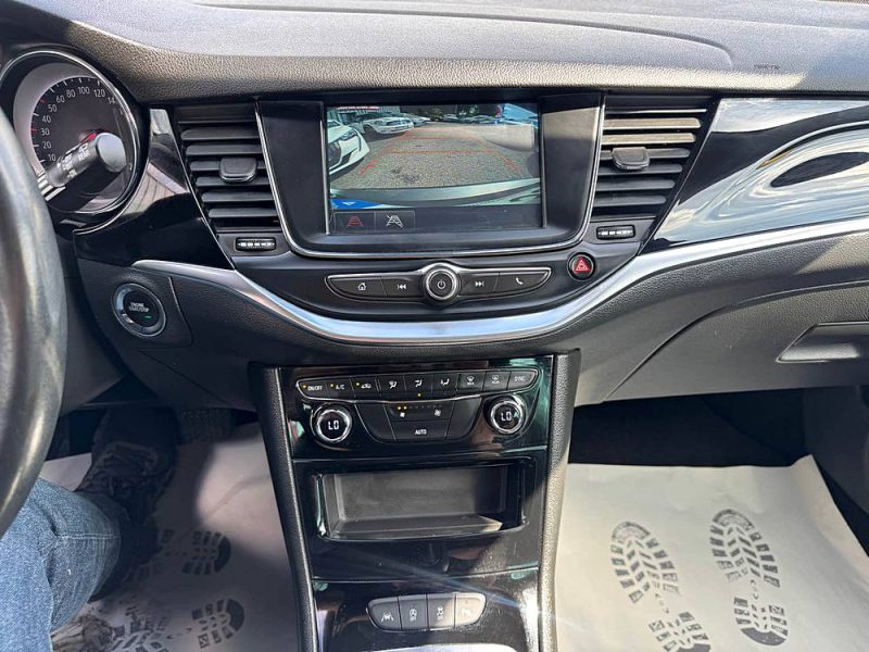 OPEL ASTRA SPORTS TOURER