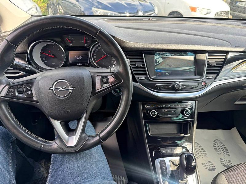 OPEL ASTRA SPORTS TOURER 1.5 CRDI 122CH BOITE AUTO