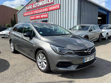 OPEL ASTRA SPORTS TOURER 1.5 CRDI 122CH BOITE AUTO