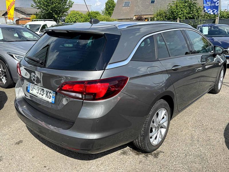 OPEL ASTRA SPORTS TOURER 1.5 CRDI 122CH BOITE AUTO