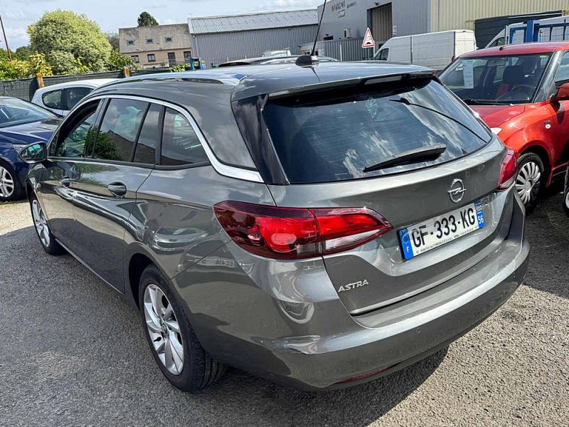 OPEL ASTRA SPORTS TOURER 1.5 CRDI 122CH BOITE AUTO