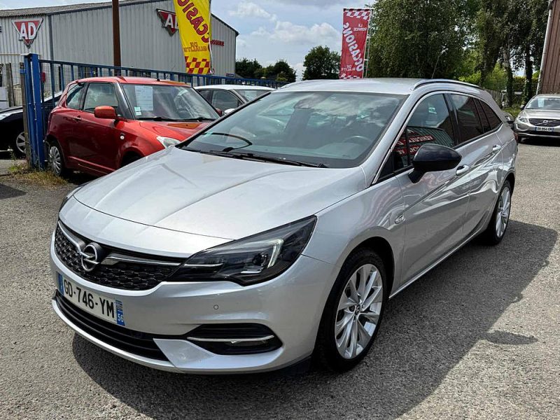 OPEL ASTRA SPORTS TOURER 1.5 CRDI 122 ELEGANCE
