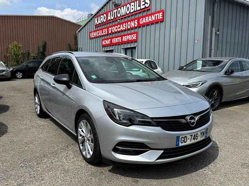 OPEL ASTRA SPORTS TOURER 1.5 CRDI 122 ELEGANCE