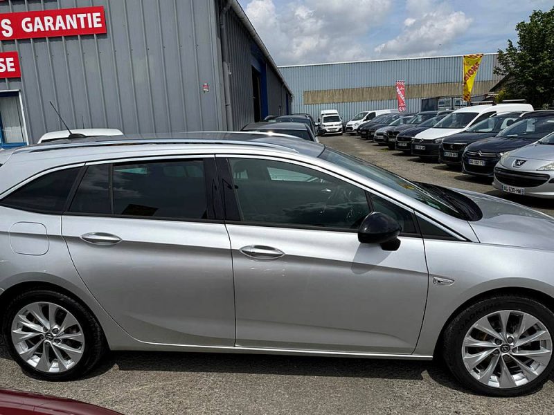 OPEL ASTRA SPORTS TOURER 1.5 CRDI 122 ELEGANCE
