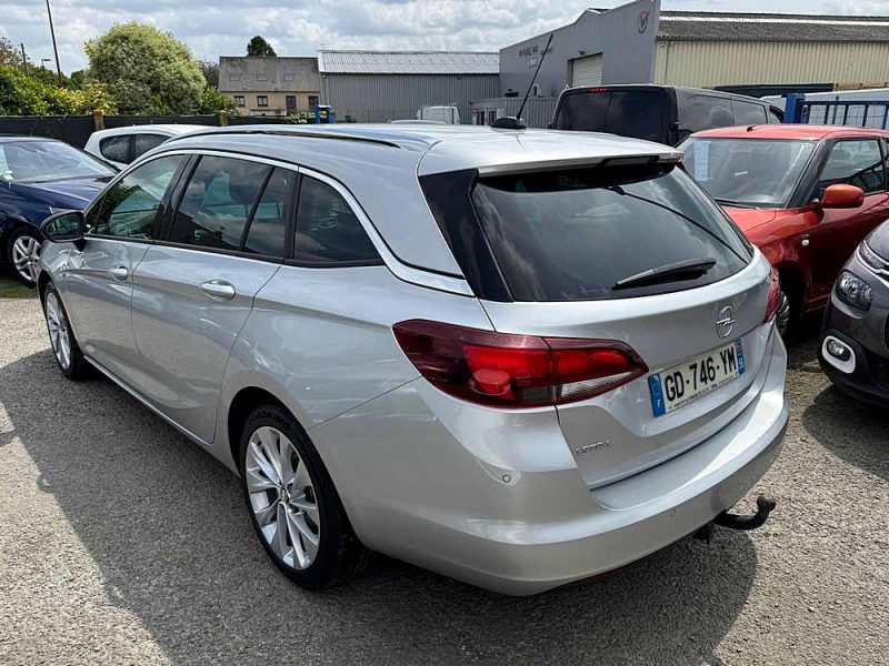 OPEL ASTRA SPORTS TOURER 1.5 CRDI 122 ELEGANCE