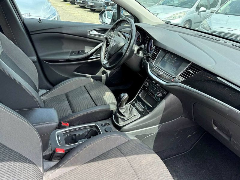 OPEL ASTRA SPORTS TOURER 1.5 CRDI 122 ELEGANCE