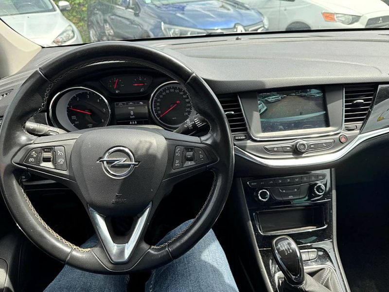 OPEL ASTRA SPORTS TOURER 1.5 CRDI 122 ELEGANCE