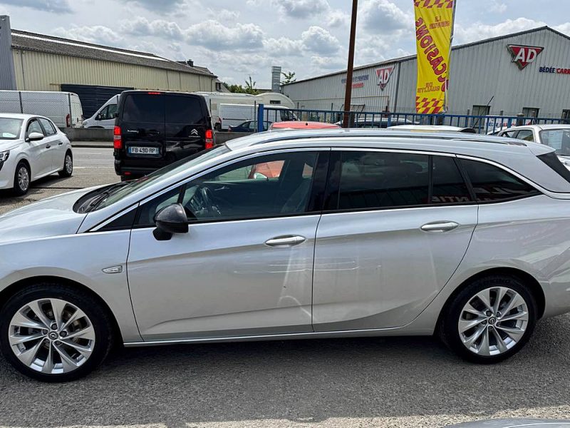 OPEL ASTRA SPORTS TOURER 1.5 CRDI 122 ELEGANCE