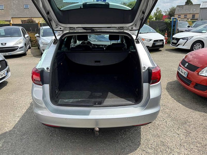 OPEL ASTRA SPORTS TOURER 1.5 CRDI 122 ELEGANCE