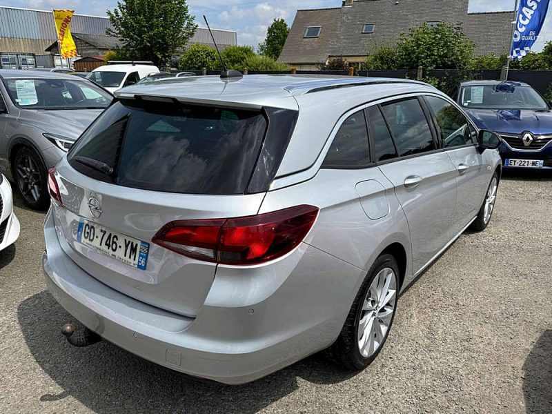 OPEL ASTRA SPORTS TOURER 1.5 CRDI 122 ELEGANCE