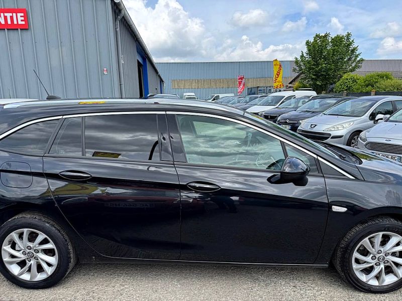 OPEL ASTRA TOURER 1.5 CRDI 122CH BOITE AUTO ELEGANCE