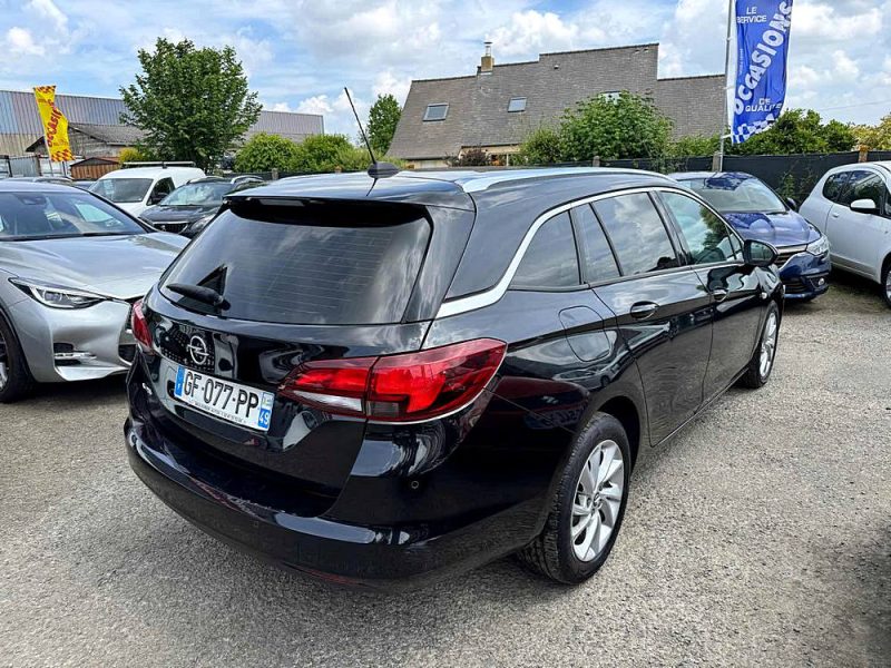 OPEL ASTRA TOURER 1.5 CRDI 122CH BOITE AUTO ELEGANCE