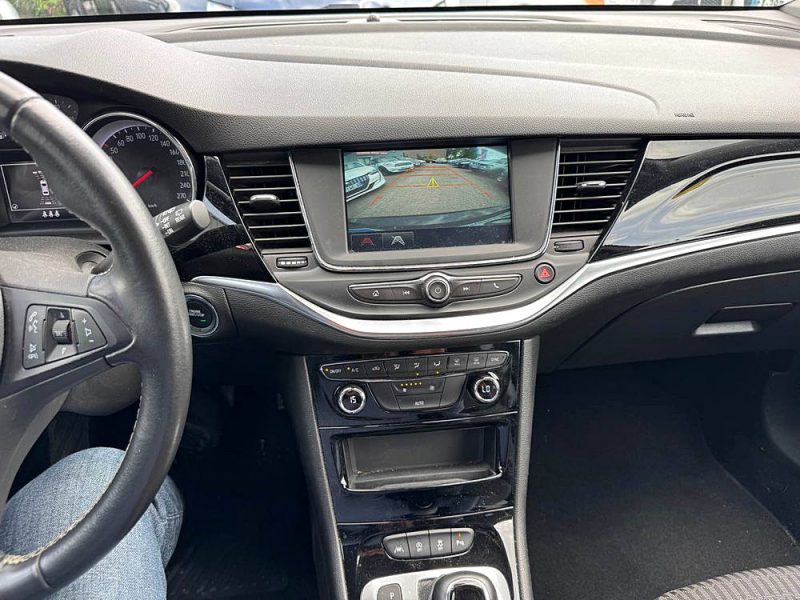 OPEL ASTRA TOURER 1.5 CRDI 122CH BOITE AUTO ELEGANCE