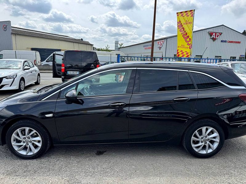 OPEL ASTRA TOURER 1.5 CRDI 122CH BOITE AUTO ELEGANCE