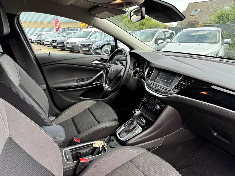 OPEL ASTRA TOURER 1.5 CRDI 122CH BOITE AUTO ELEGANCE