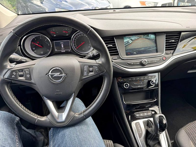 OPEL ASTRA TOURER 1.5 CRDI 122CH BOITE AUTO ELEGANCE