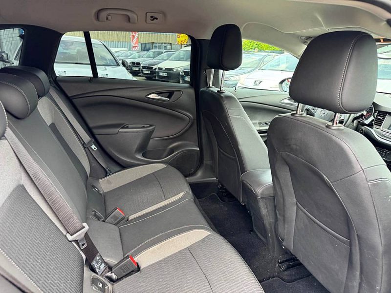 OPEL ASTRA TOURER 1.5 CRDI 122CH BOITE AUTO ELEGANCE