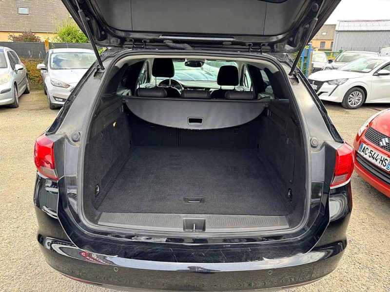 OPEL ASTRA TOURER 1.5 CRDI 122CH BOITE AUTO ELEGANCE