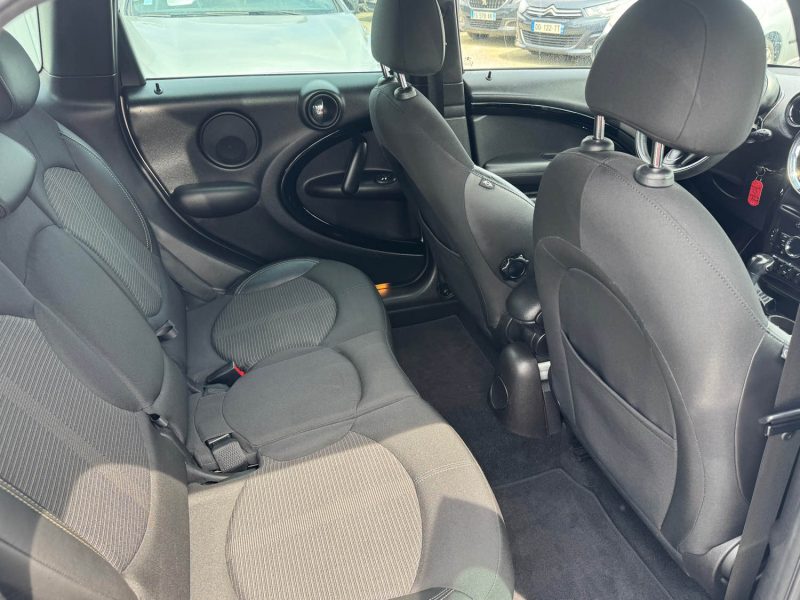 MINI COUNTRYMAN 2.0D 112ch Pack Chili BVA