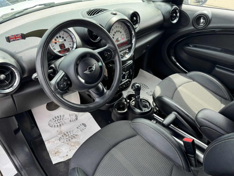 MINI COUNTRYMAN 2.0D 112ch Pack Chili BVA