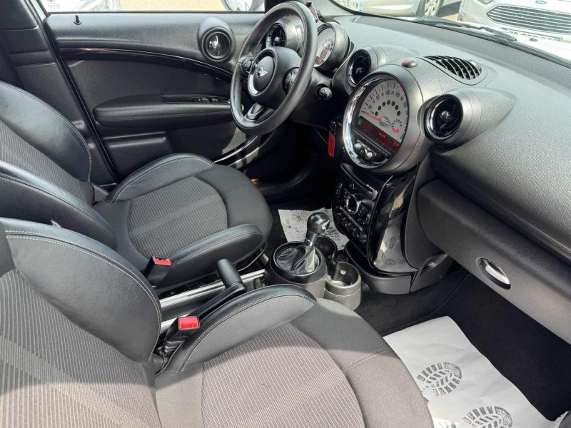 MINI COUNTRYMAN 2.0D 112ch Pack Chili BVA