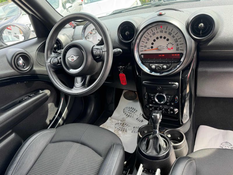 MINI COUNTRYMAN 2.0D 112ch Pack Chili BVA