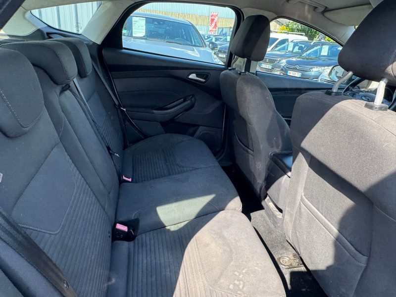 FORD FOCUS 1.5 TDCI 120 TITANIUM