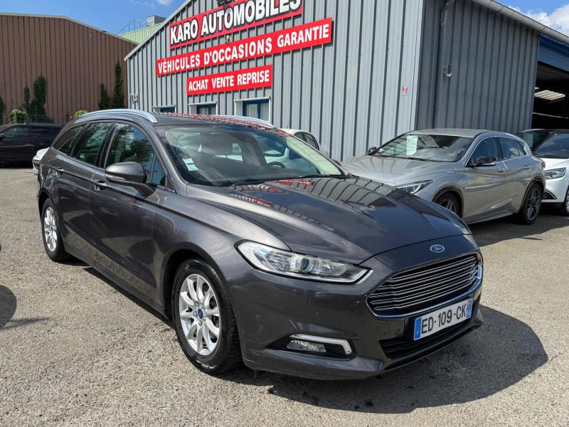 FORD MONDEO 1.5 TDCI 120 2016