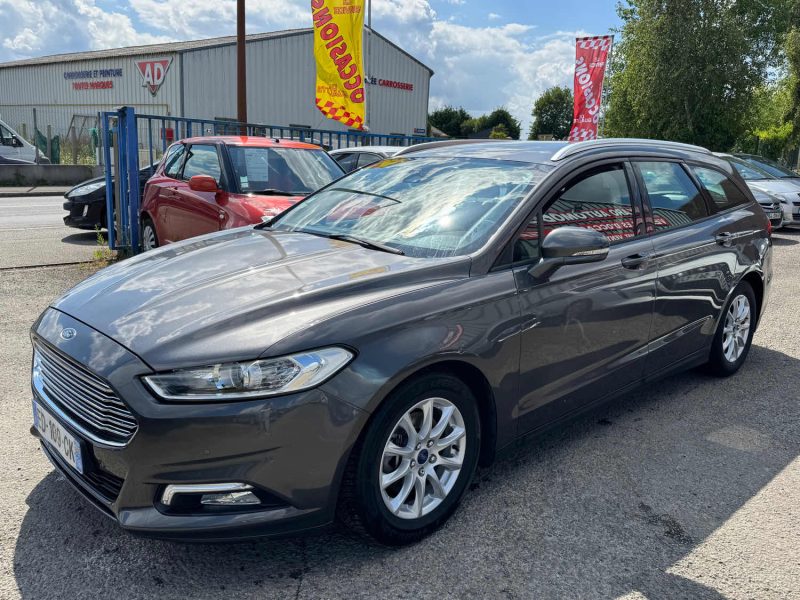 FORD MONDEO 1.5 TDCI 120 2016