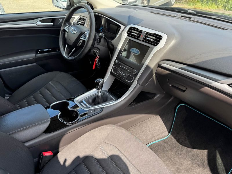 FORD MONDEO 1.5 TDCI 120 2016