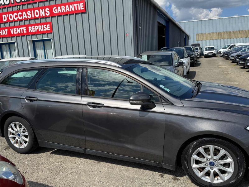 FORD MONDEO 1.5 TDCI 120 2016