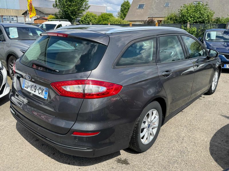 FORD MONDEO 1.5 TDCI 120 2016