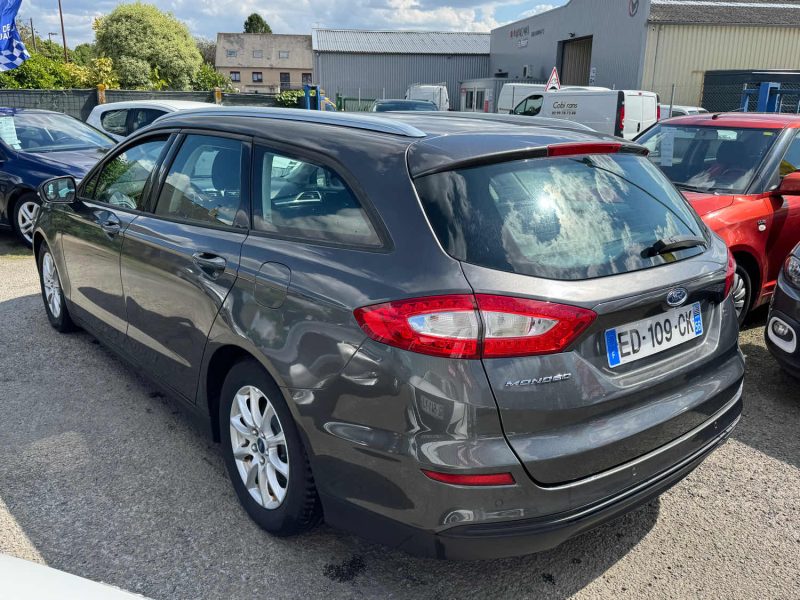 FORD MONDEO 1.5 TDCI 120 2016