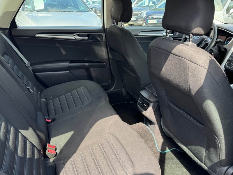 FORD MONDEO 1.5 TDCI 120 2016