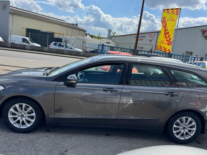 FORD MONDEO 1.5 TDCI 120 2016