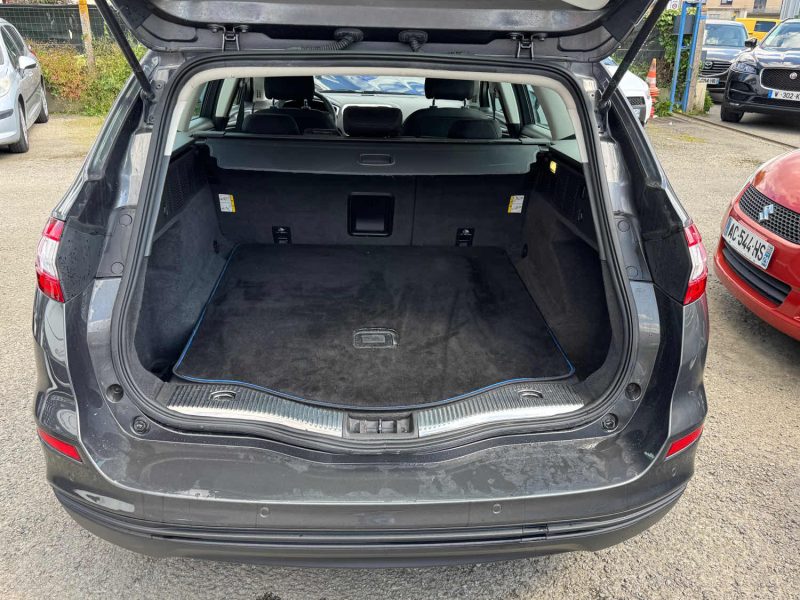 FORD MONDEO 1.5 TDCI 120 2016