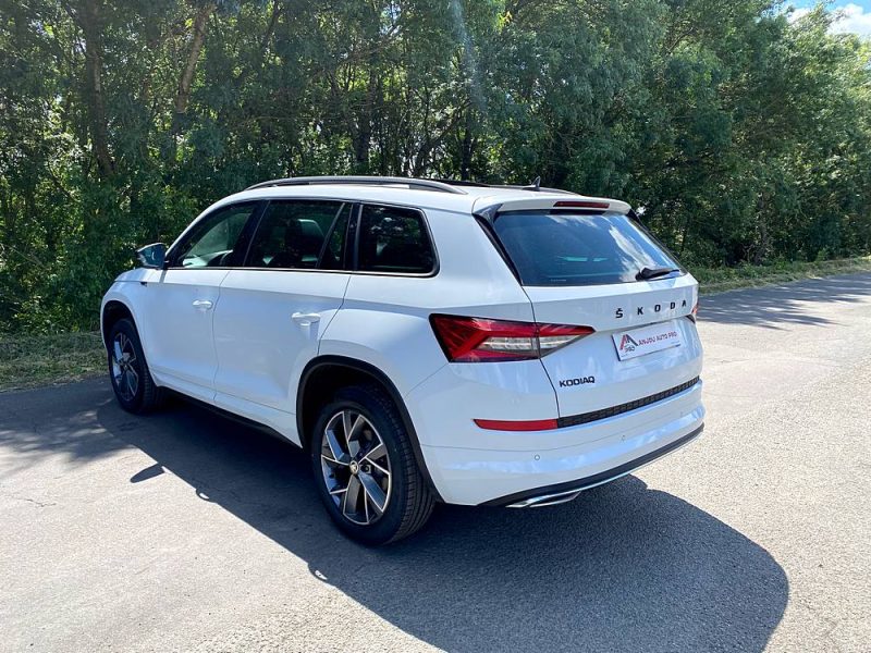 SKODA KODIAQ 2020