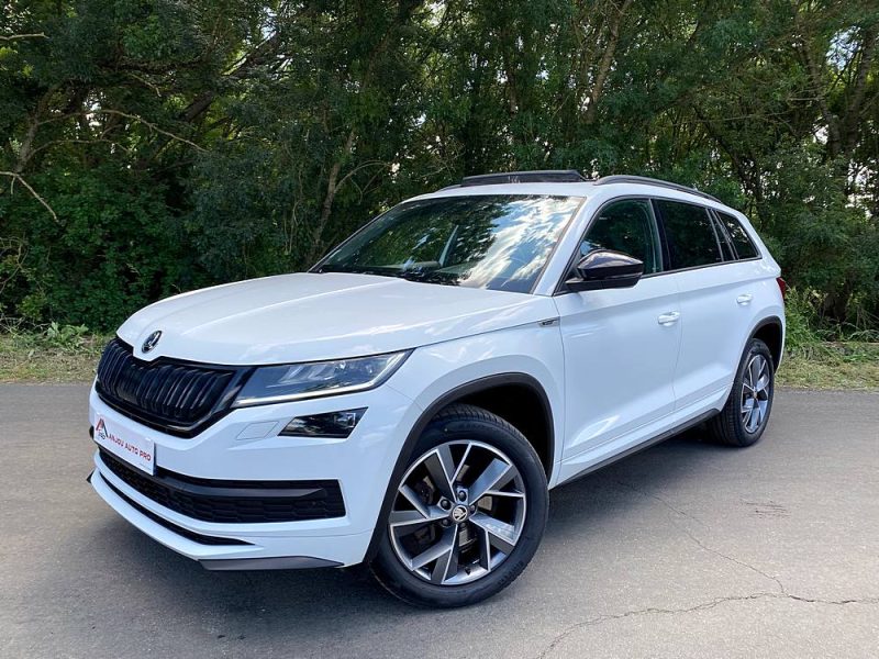 SKODA KODIAQ 2020