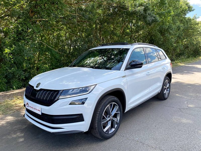 SKODA KODIAQ 2020