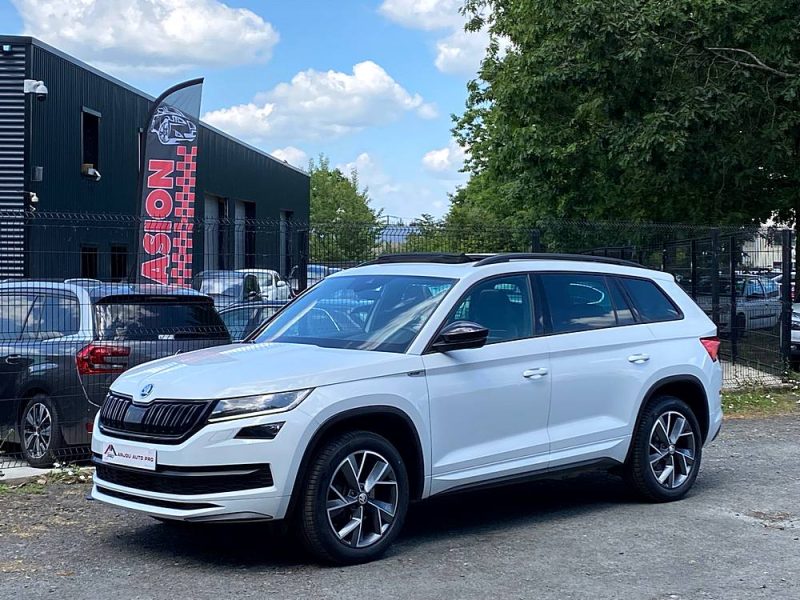 SKODA KODIAQ 2020