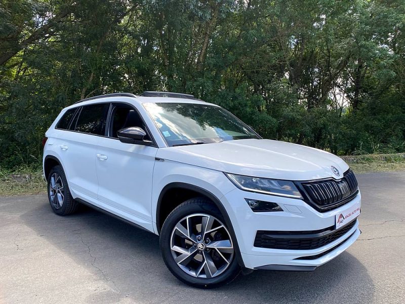 SKODA KODIAQ 2020