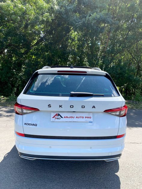SKODA KODIAQ 2020