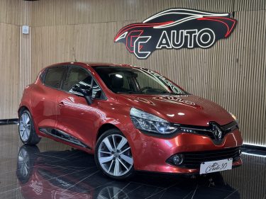 RENAULT CLIO 2014