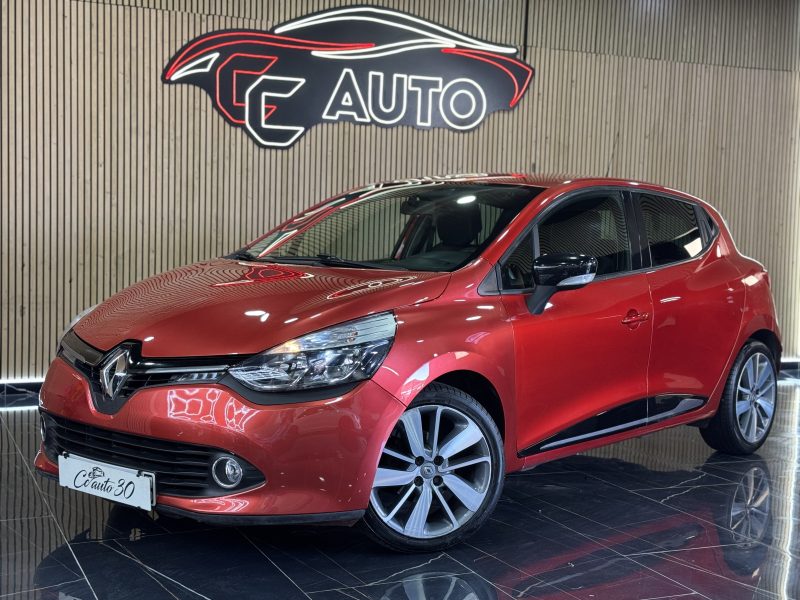 RENAULT CLIO 2014