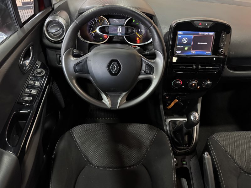 RENAULT CLIO 2014
