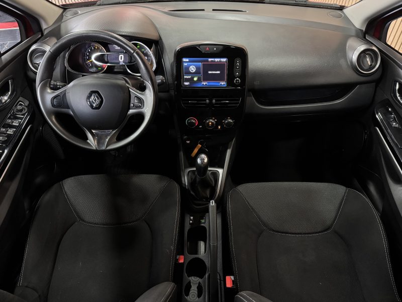 RENAULT CLIO 2014