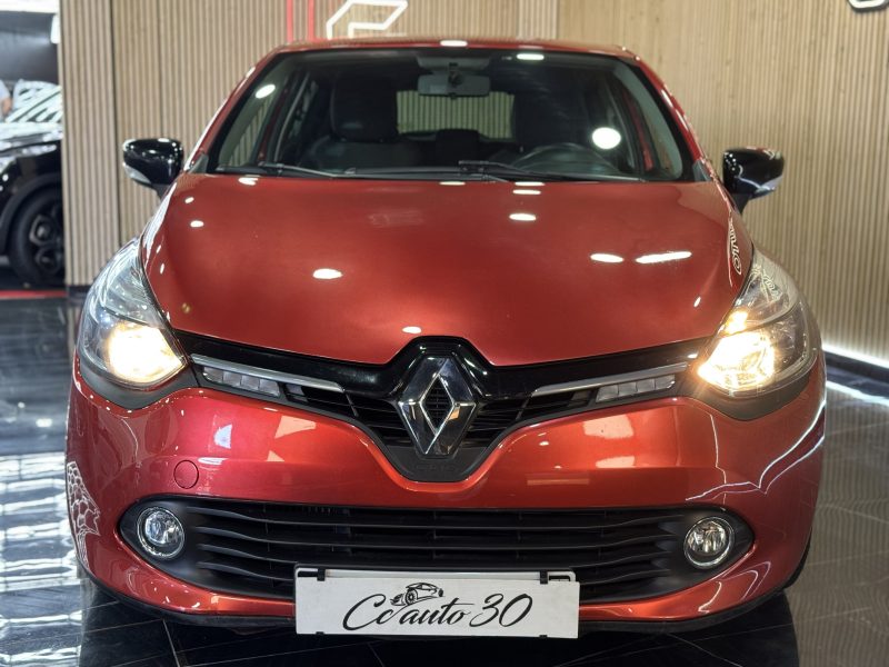 RENAULT CLIO 2014