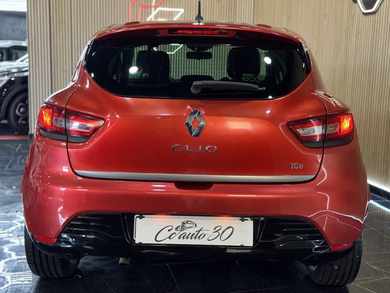 RENAULT CLIO 2014