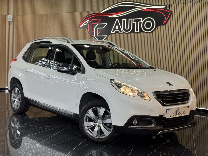 PEUGEOT 2008 2014